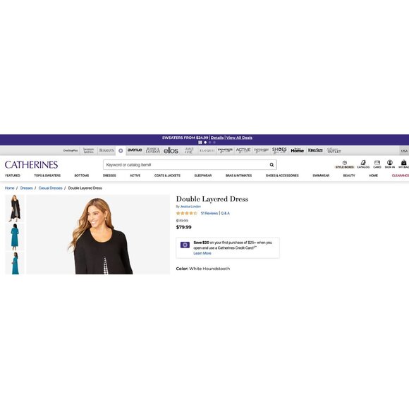 Size 18/20 2X BEIGE KNIT DOUBLE LAYERED DRESS Fall Winter Wedding PLUS SIZE - Picture 9 of 9